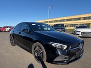 Mercedes-Benz A-Class 2019