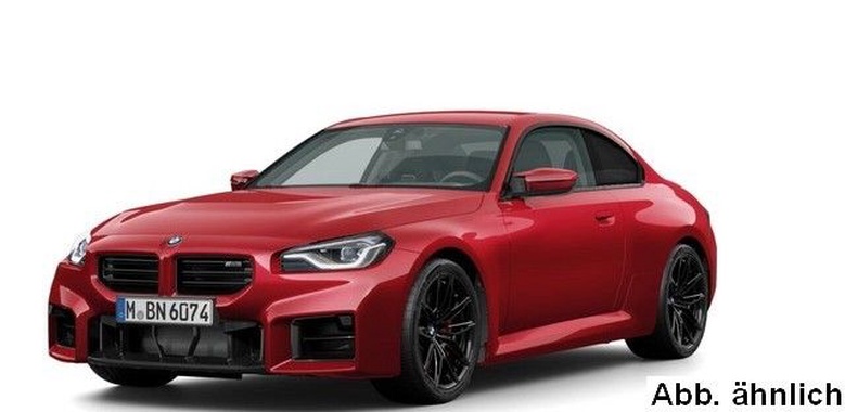 BMW M2 2025