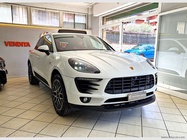 Porsche Macan 2016