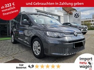 Volkswagen Caddy 2025