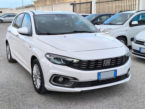 Fiat Tipo 2021