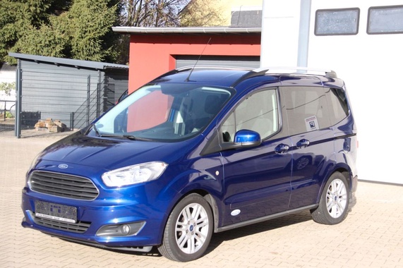 Ford Tourneo Courier 2016