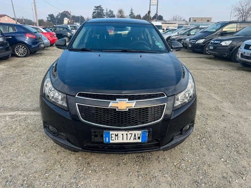 Chevrolet Cruze 2012