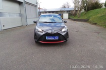 Toyota Yaris 2019