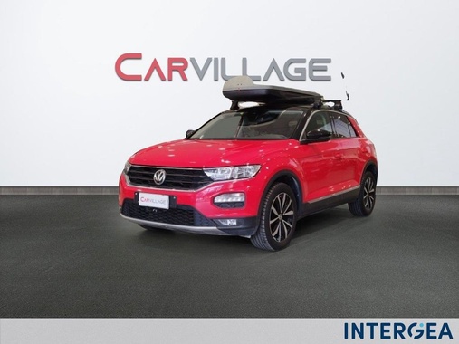 Volkswagen T-Roc 2019