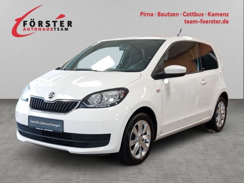 Skoda Citigo