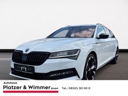 Skoda Superb 2022