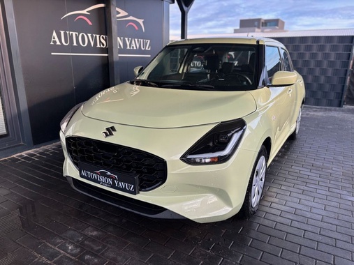 Suzuki Swift 2024