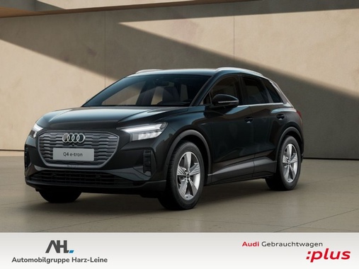 Audi Q4 e-tron 2025