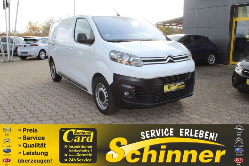 Citroen Jumpy