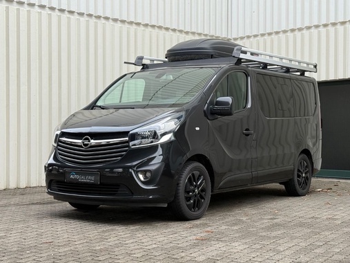 Opel Vivaro 2018