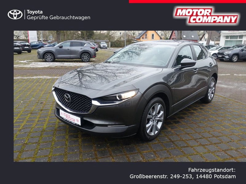 Mazda CX-30