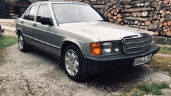 Mercedes-Benz 190 1988