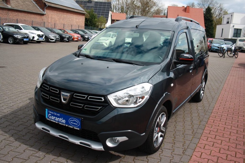 Dacia Dokker
