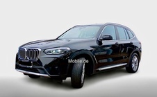 BMW X3 2021
