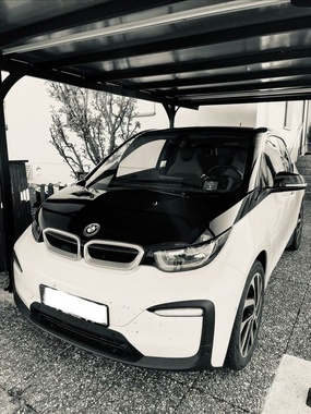 BMW i3 2021