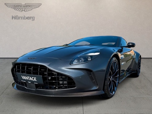 Aston Martin Vantage 2024