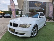 BMW 1 Series 2008