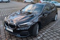 BMW 1 Series 2020