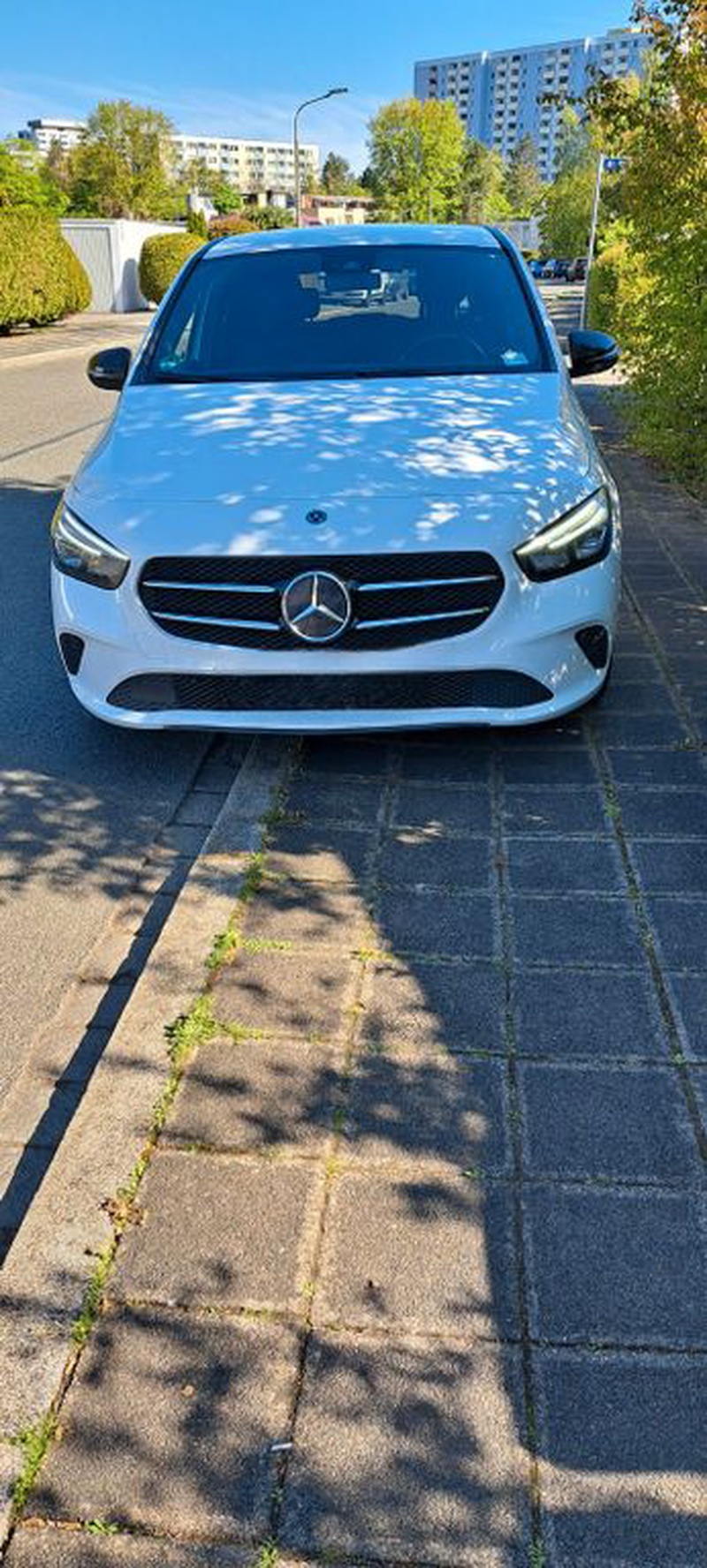 Mercedes-Benz B-Class