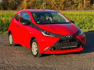 Toyota Aygo 2018