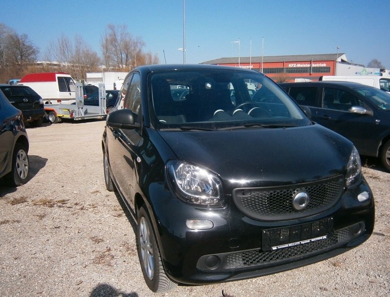 Smart ForFour