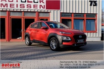 Hyundai Kona 2019