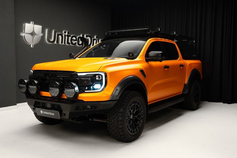 Ford Ranger