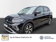 Volkswagen T-Cross 2025
