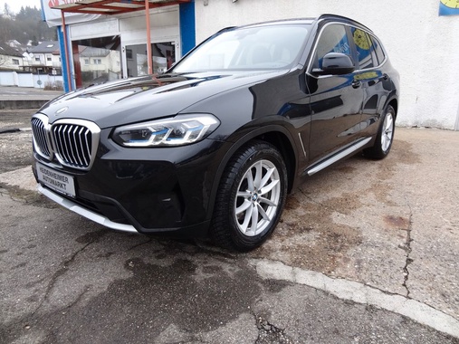 BMW X3 2022