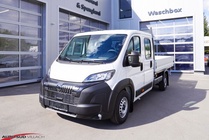 Peugeot Boxer 2025