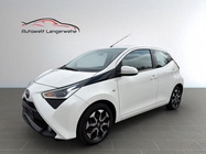 Toyota Aygo 2019