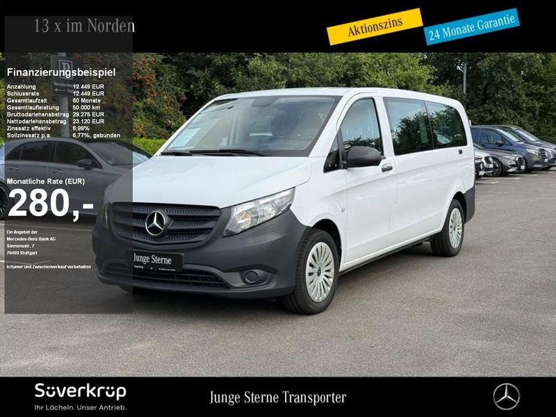 Mercedes-Benz Vito