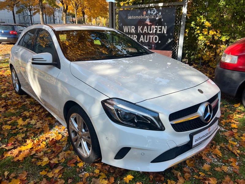 Mercedes-Benz A-Class