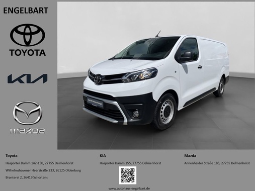 Toyota Proace 2023