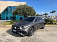 Mercedes-Benz GLA-Class 2021