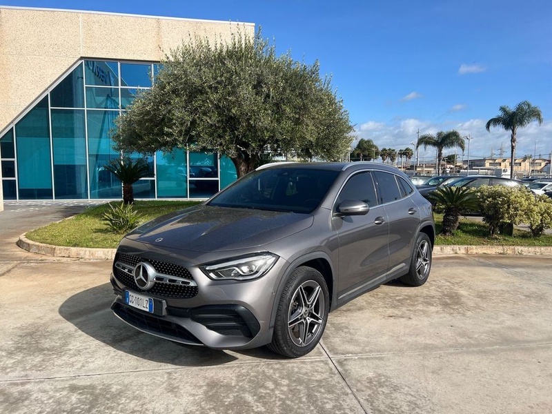 Mercedes-Benz GLA-Class