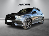 Mercedes-Benz GLE-Class 2020