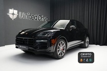 Porsche Cayenne 2023