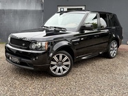 Land Rover Sport 2013