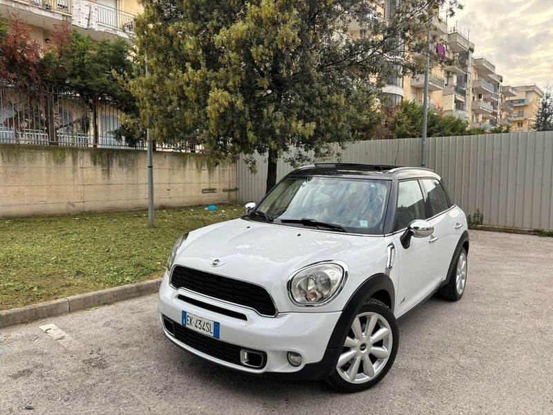 MINI Countryman