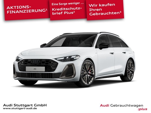 Audi A5 2025