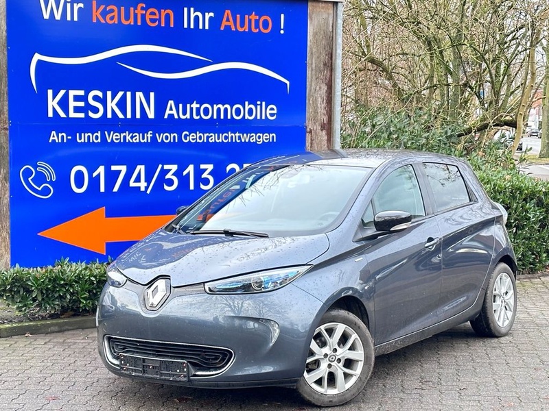 Renault ZOE
