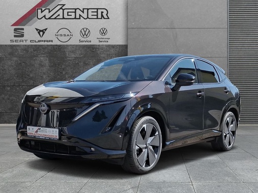 Nissan Ariya 2024