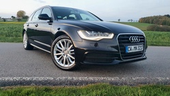 Audi A6 2014
