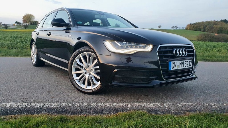 Audi A6
