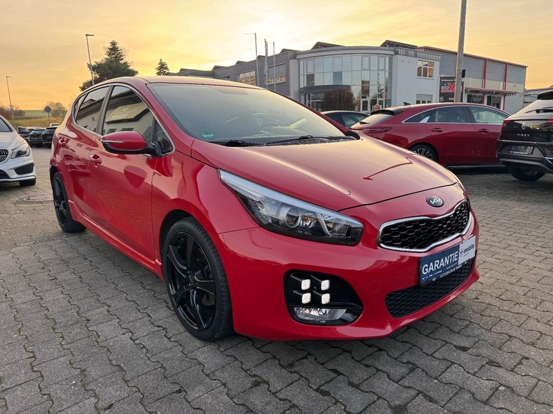 Kia cee'd / Ceed