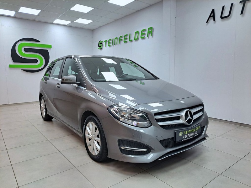 Mercedes-Benz B-Class