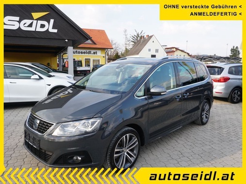 Seat Alhambra 2021