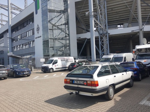 Audi 100 1990